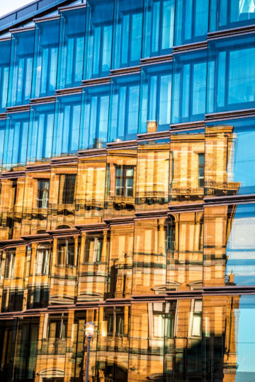 Reframe perspectives